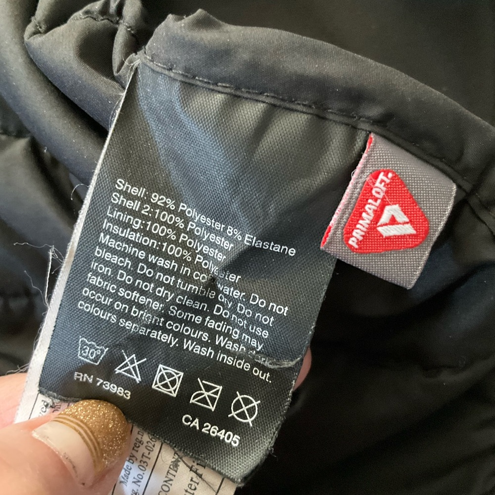 Helly Hansen Jacket - image 6